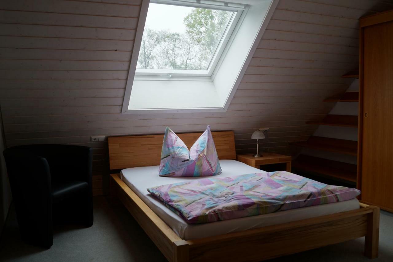 Gaestehaus Zur Muehle Dehm FDH Zewnętrze zdjęcie