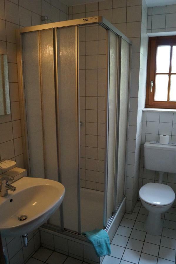 Gaestehaus Zur Muehle Dehm FDH Zewnętrze zdjęcie