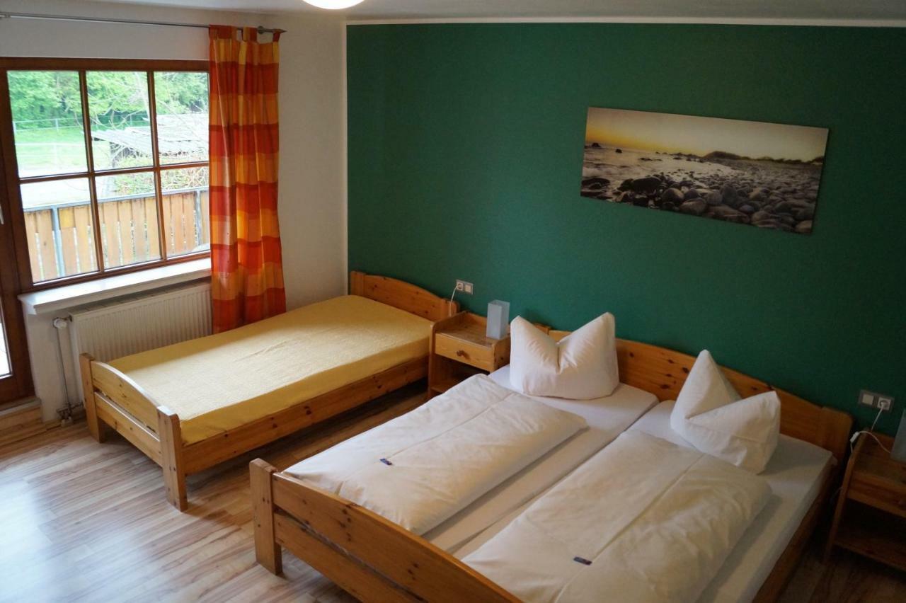 Gaestehaus Zur Muehle Dehm FDH Zewnętrze zdjęcie